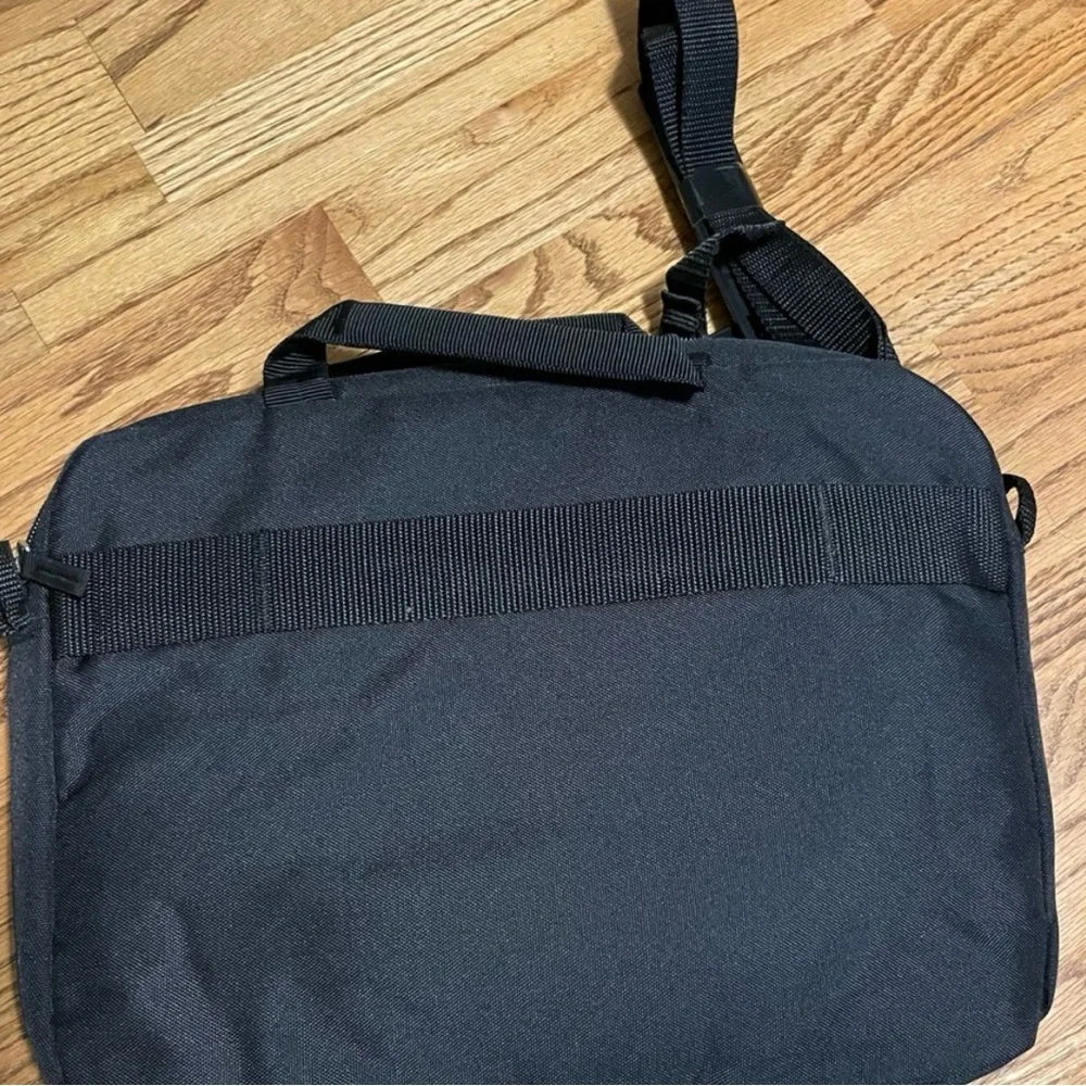 Set of 3 Black Laptop Bag Set